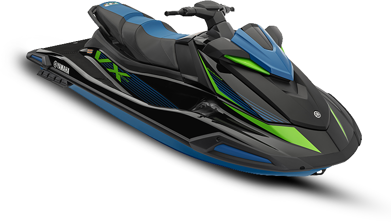 VX DELUXE – New Zealand Powersports