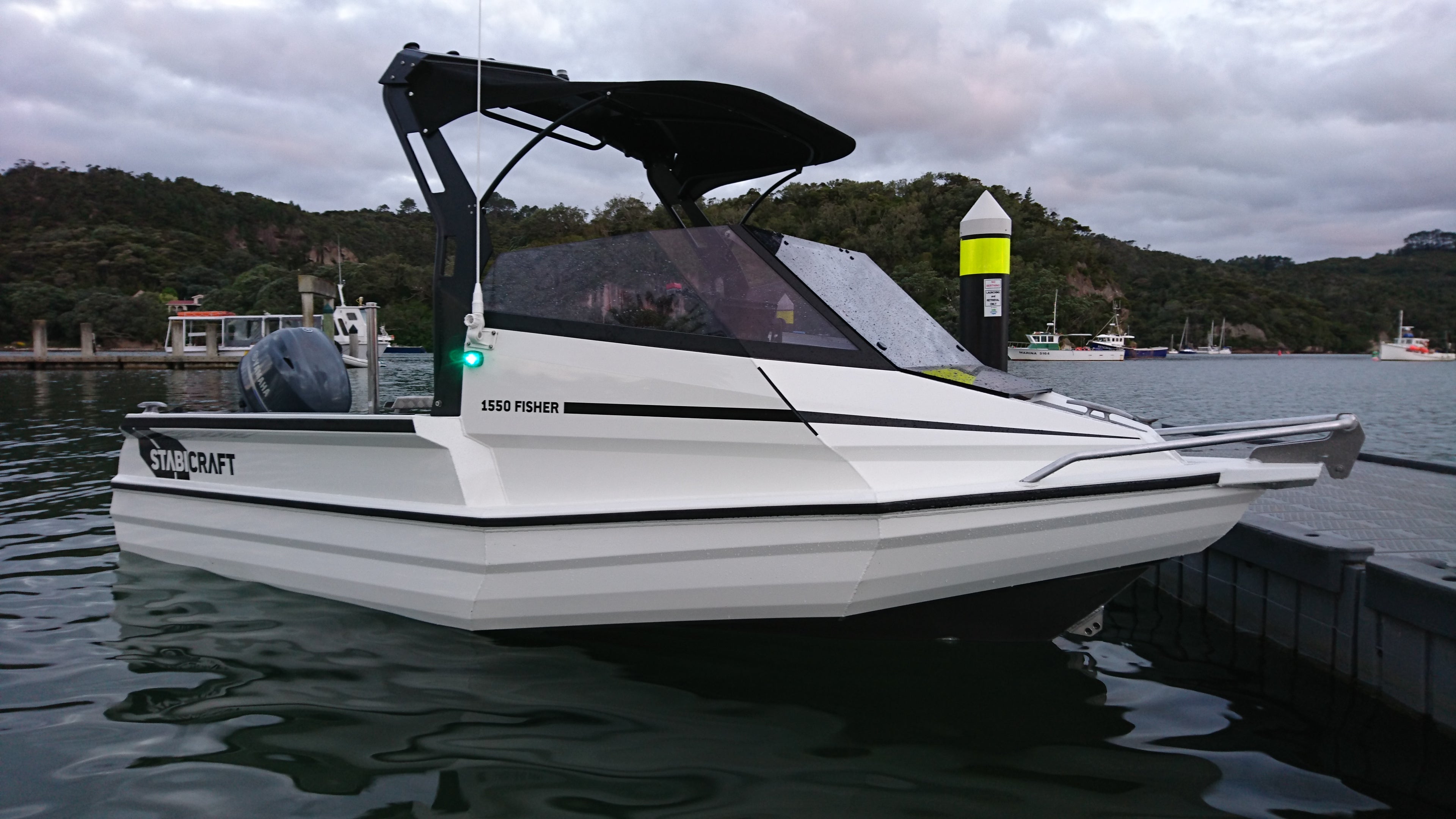 1550 Fisher