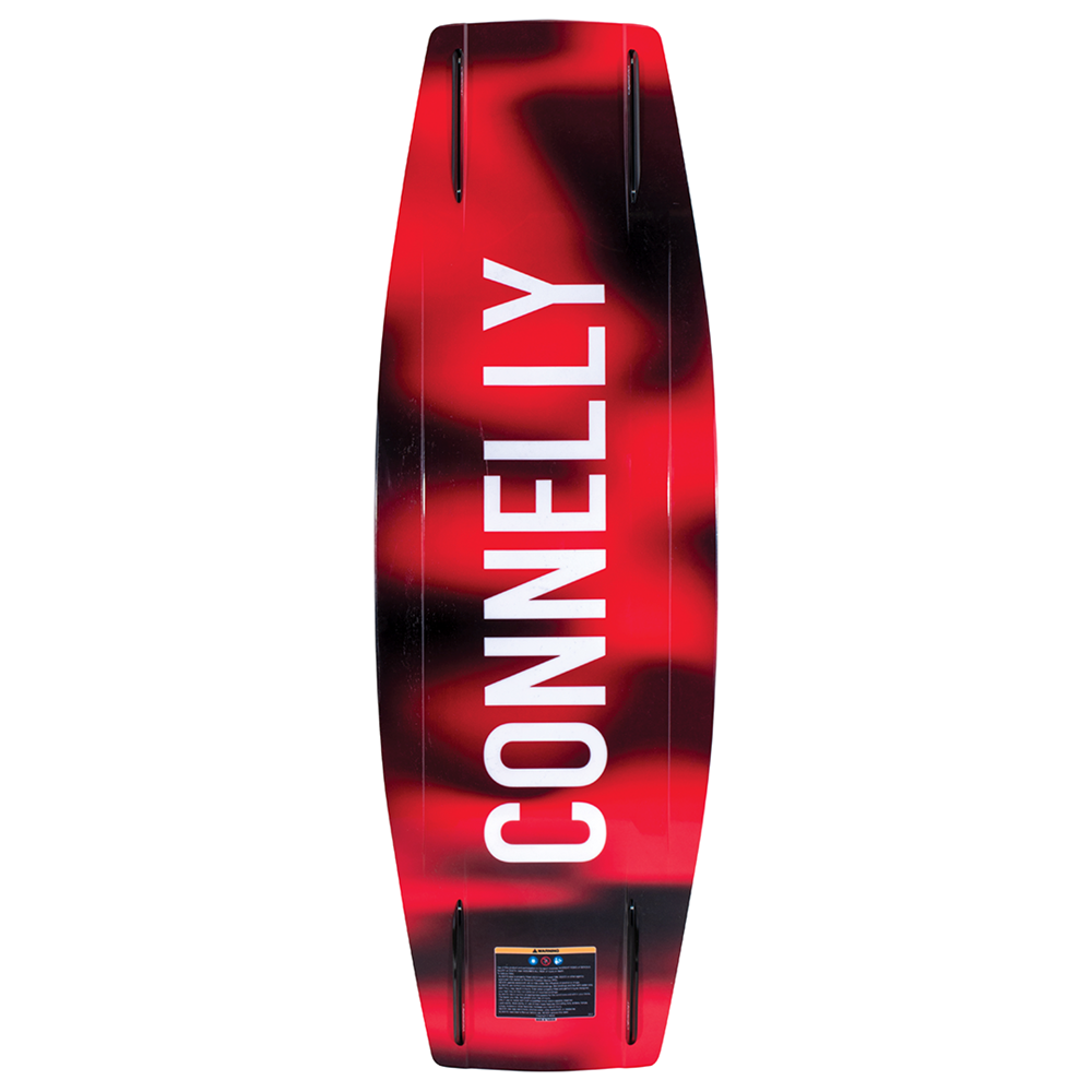 STANDARD WAKEBOARD W/DRAFT BINDING