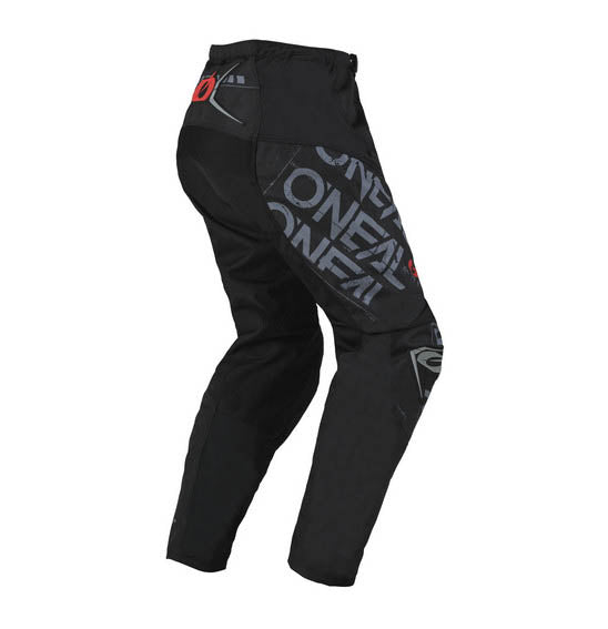 O'Neal ELEMENT Static Pant - Black/Grey