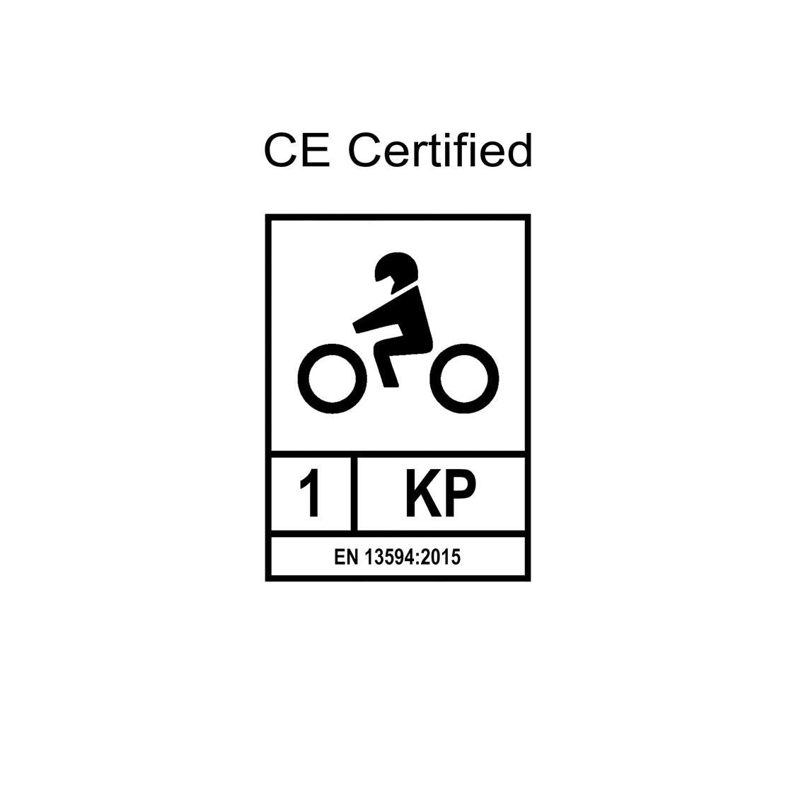 FGW082 Livengood CE Label