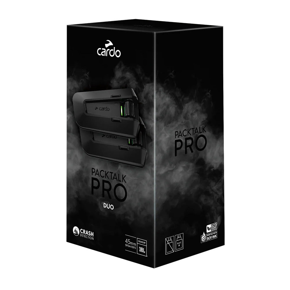Packtalk Pro - Duo Cardo