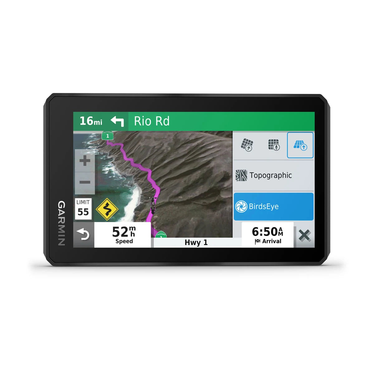 Garmin Zumo XT Motorcycle Navigation 5.5"