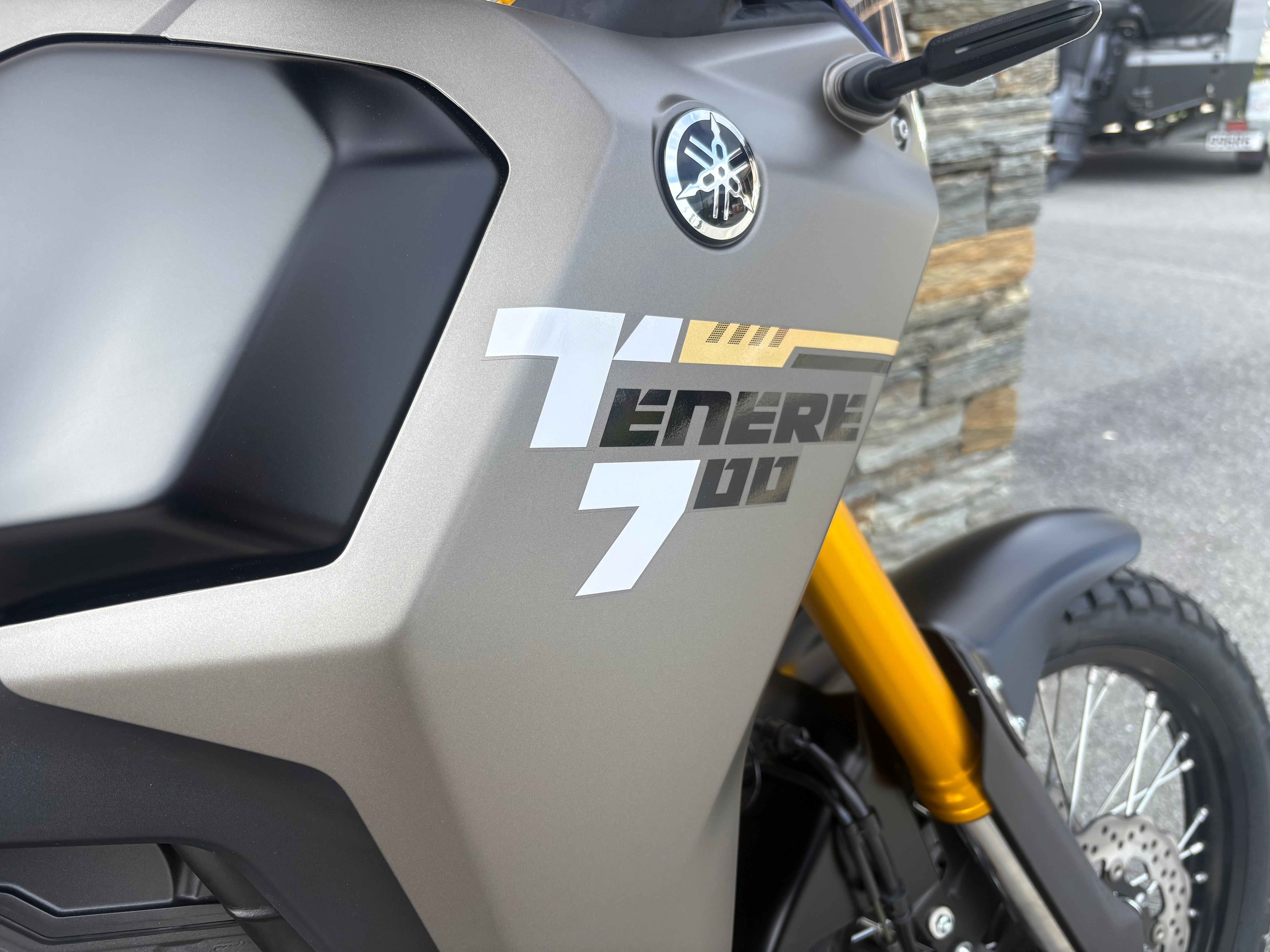 Tenere 700