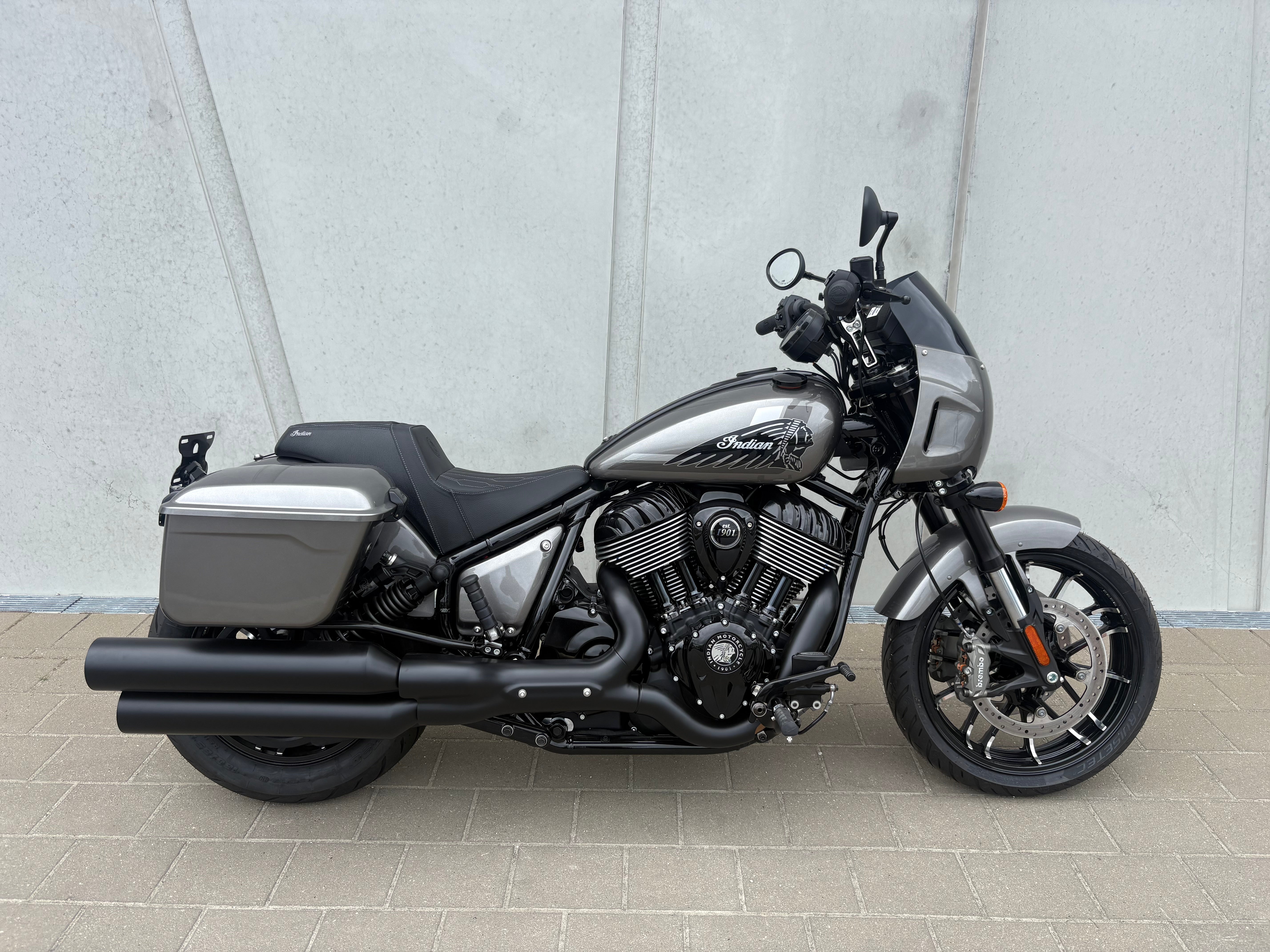 Sport Chief RT
