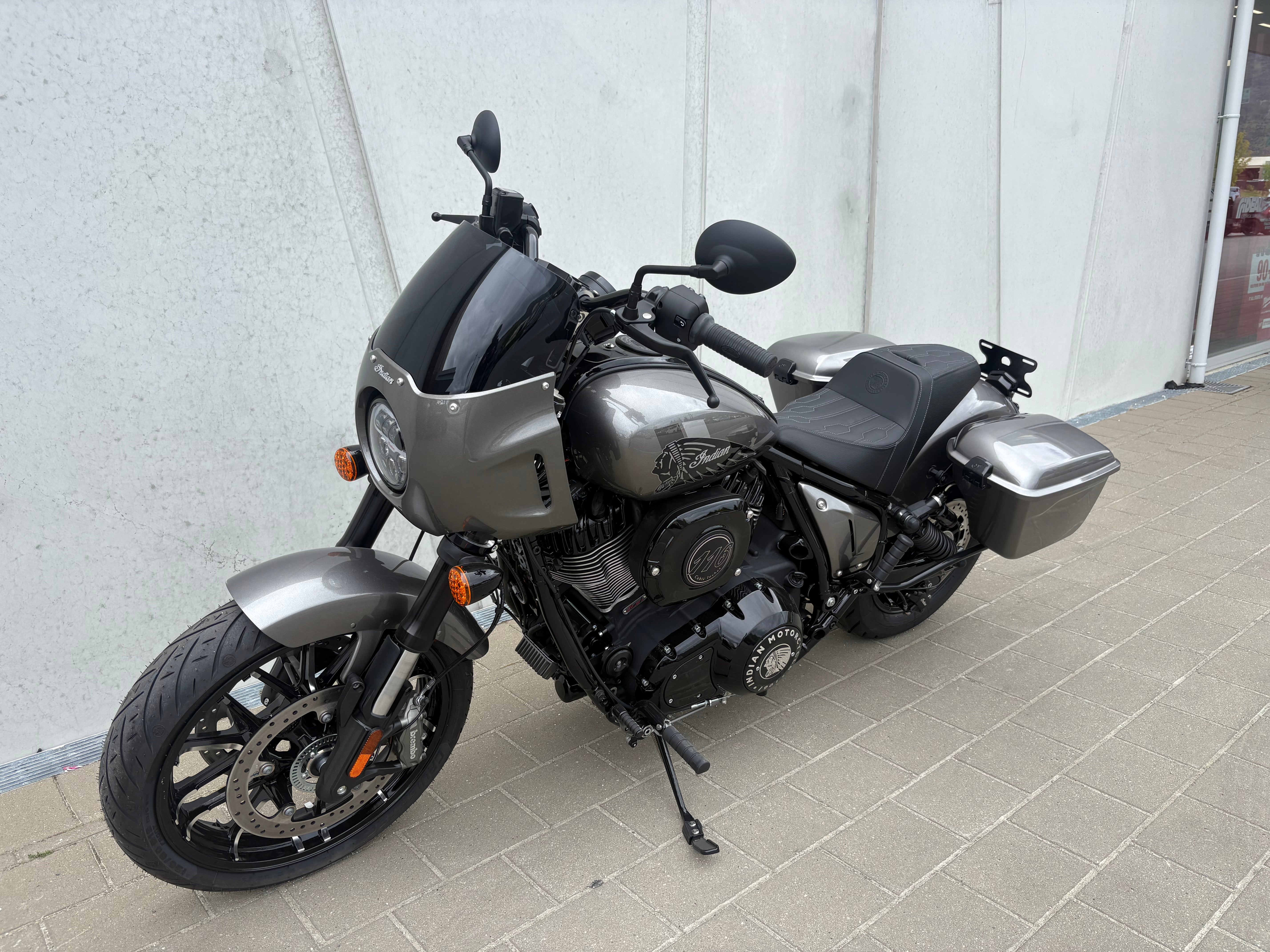 Sport Chief RT