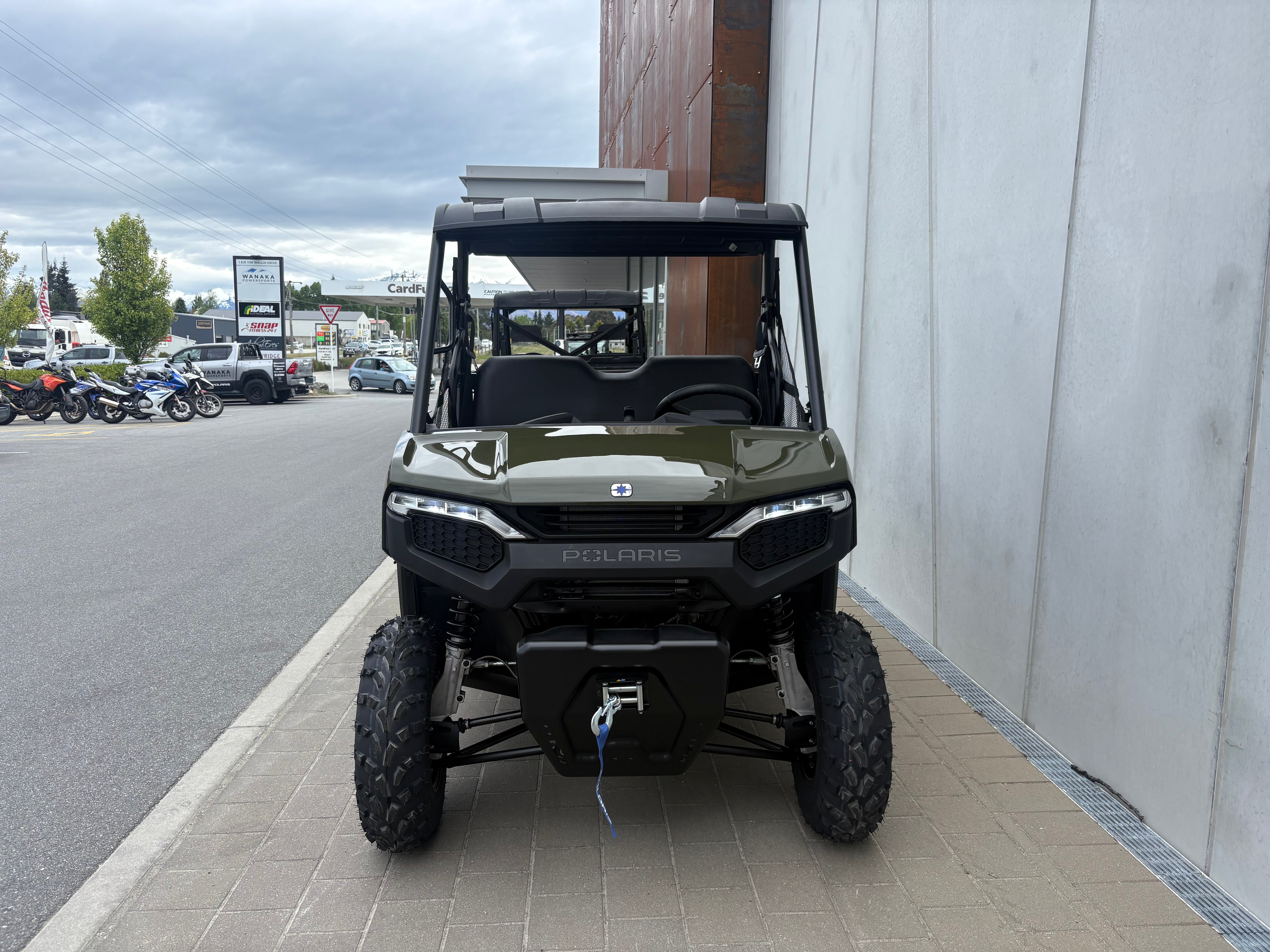 Ranger 500