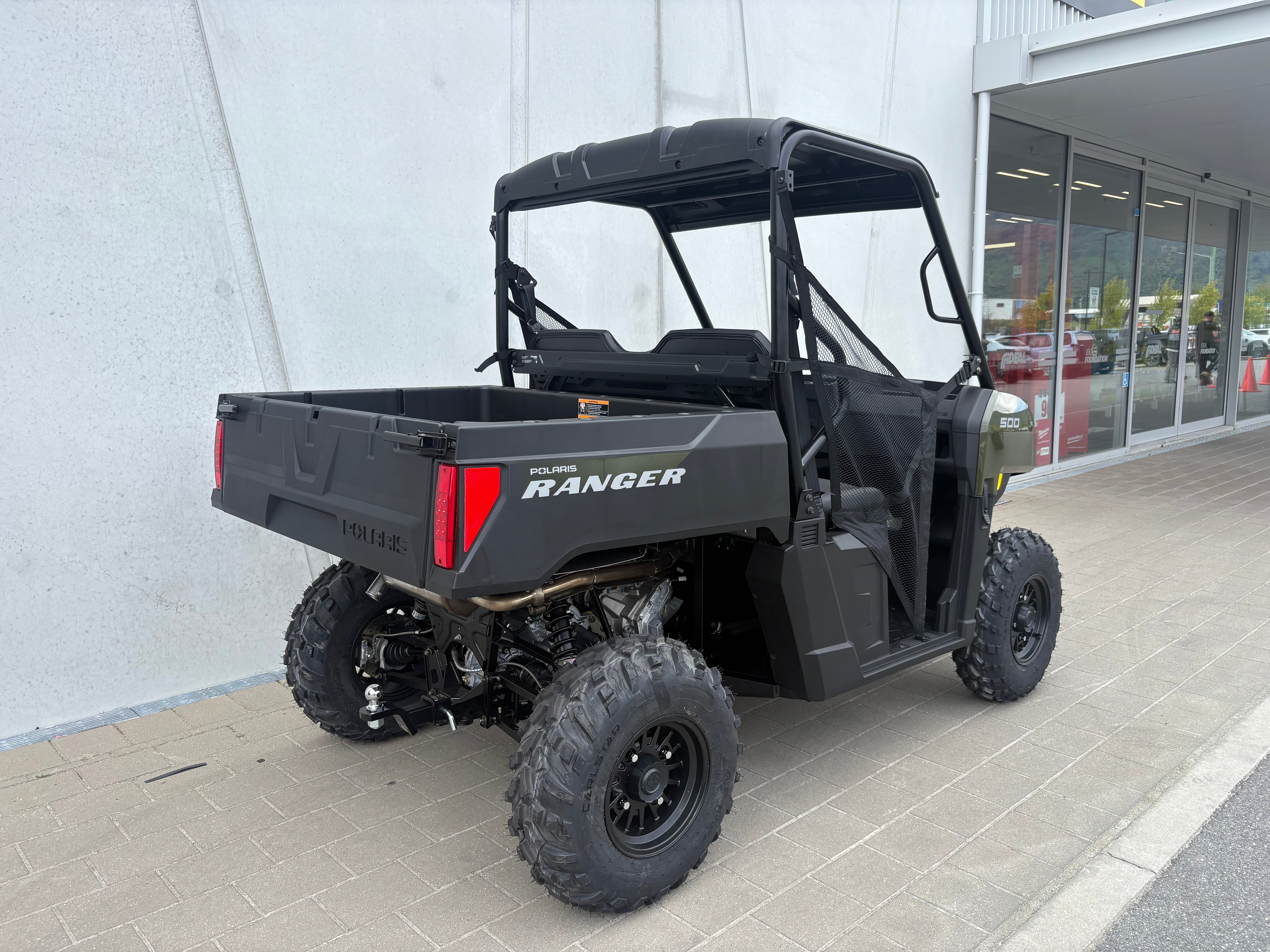 Ranger 500