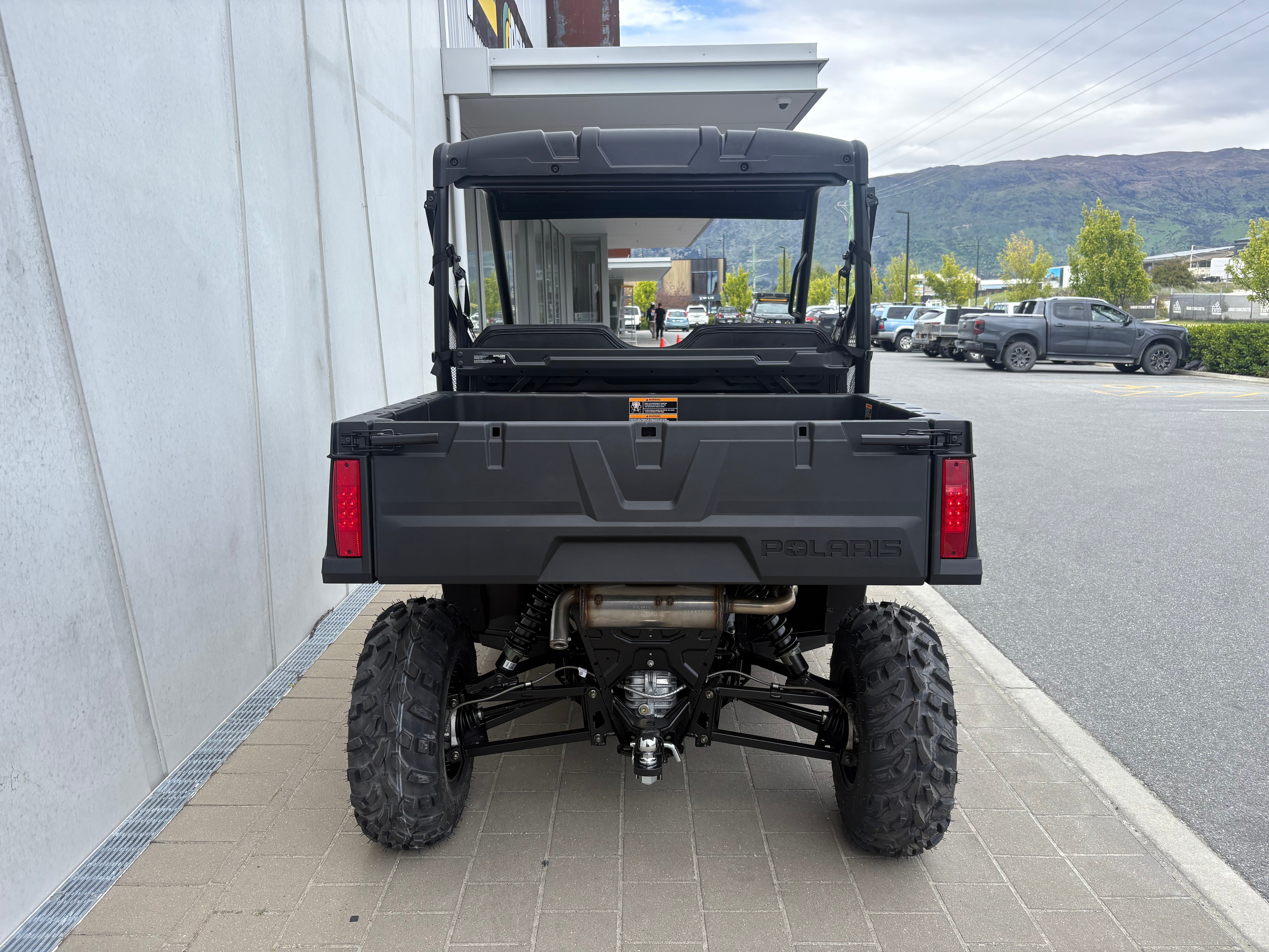 Ranger 500