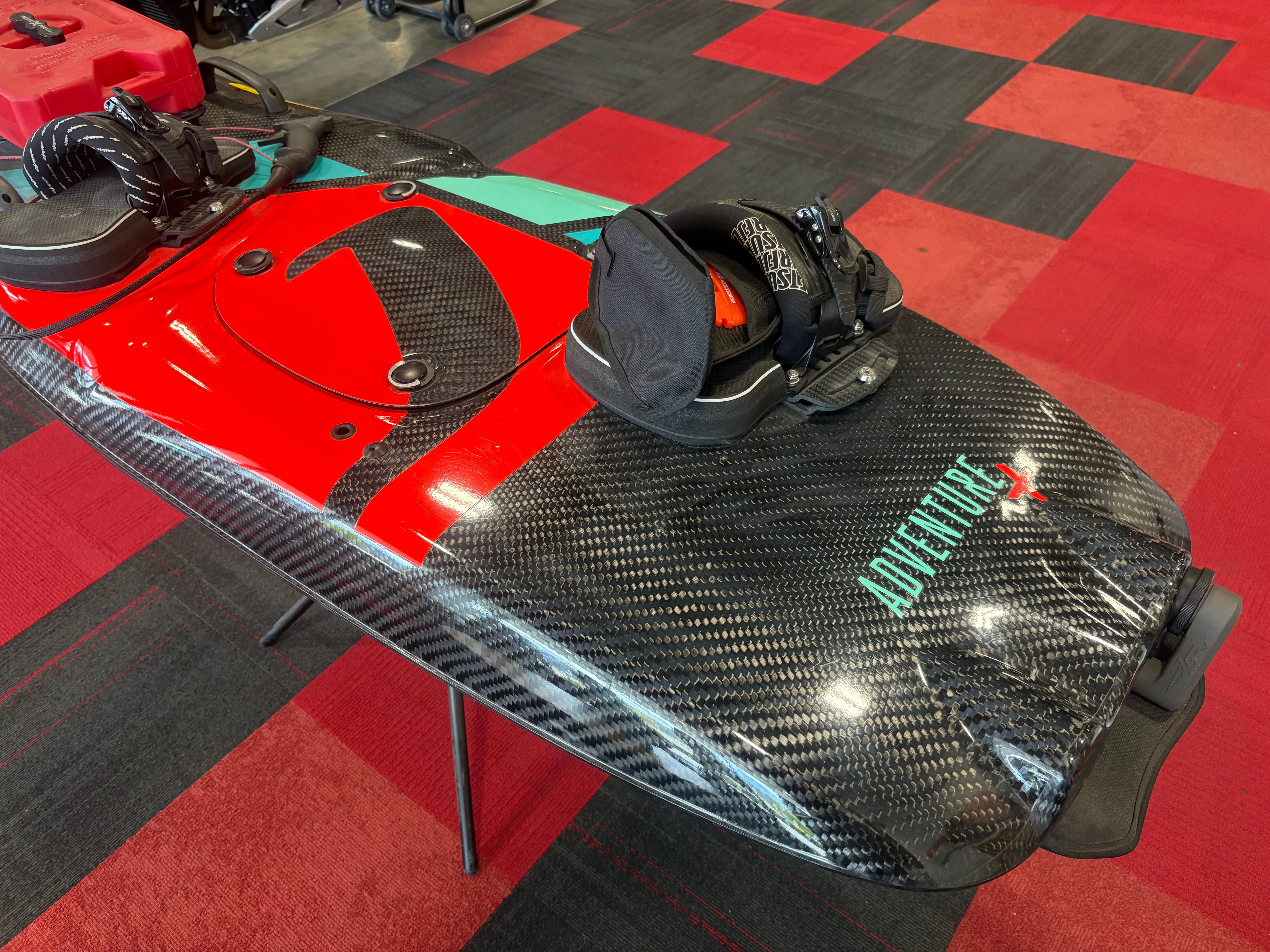 Jetsurf Adventure