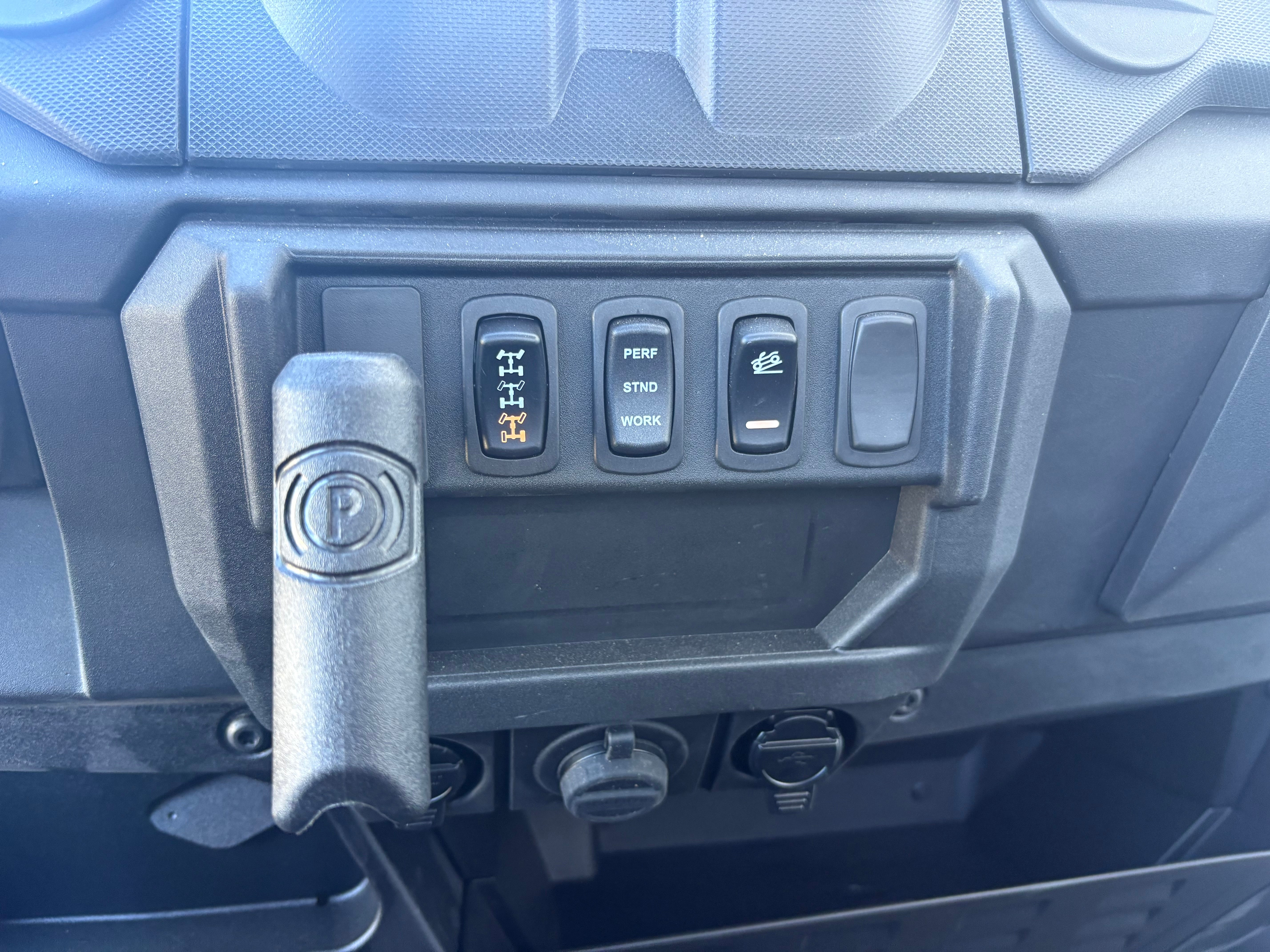 Ranger XP 1000 HD