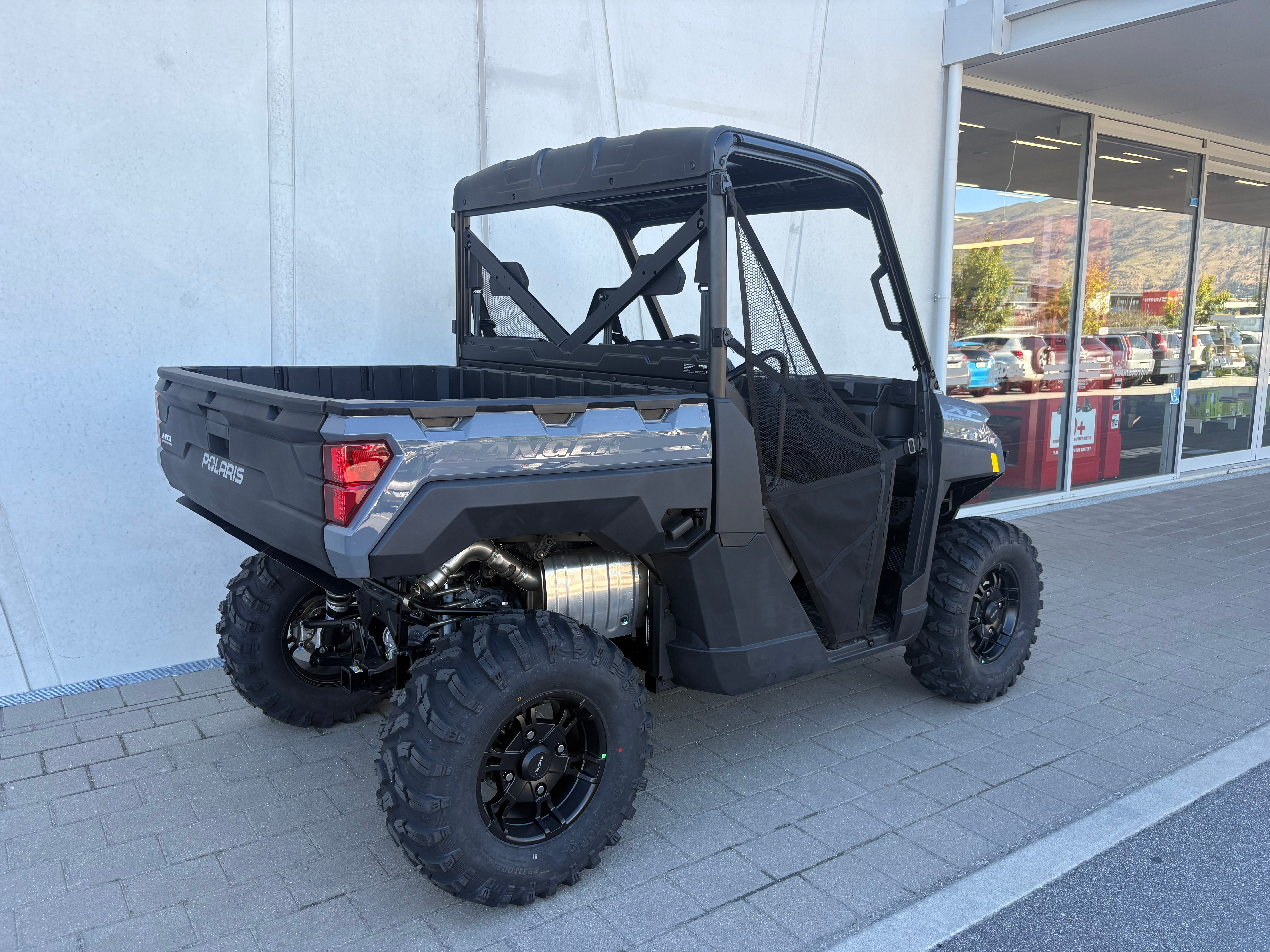 Ranger XP 1000 HD
