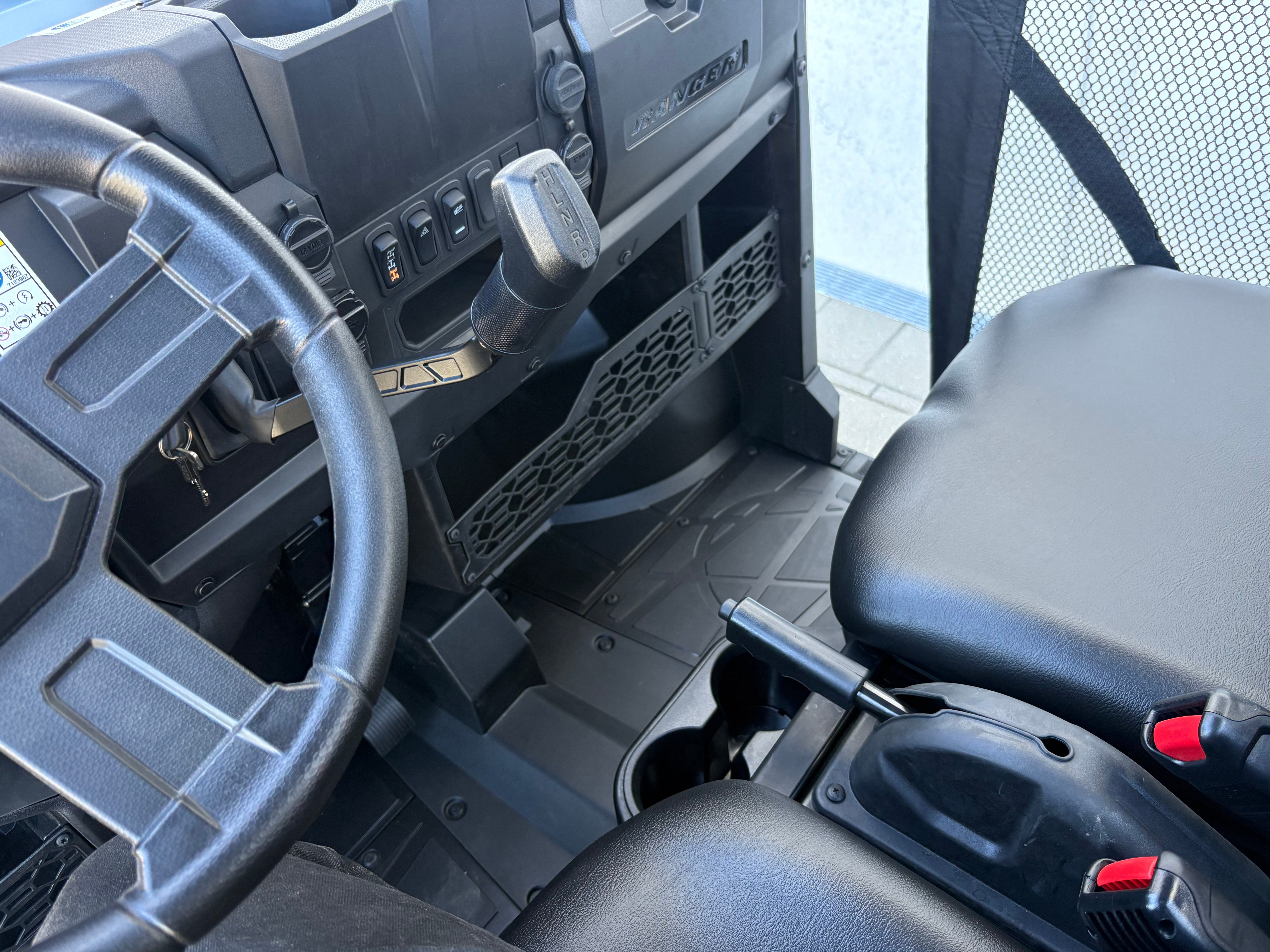 Ranger SP 570HD