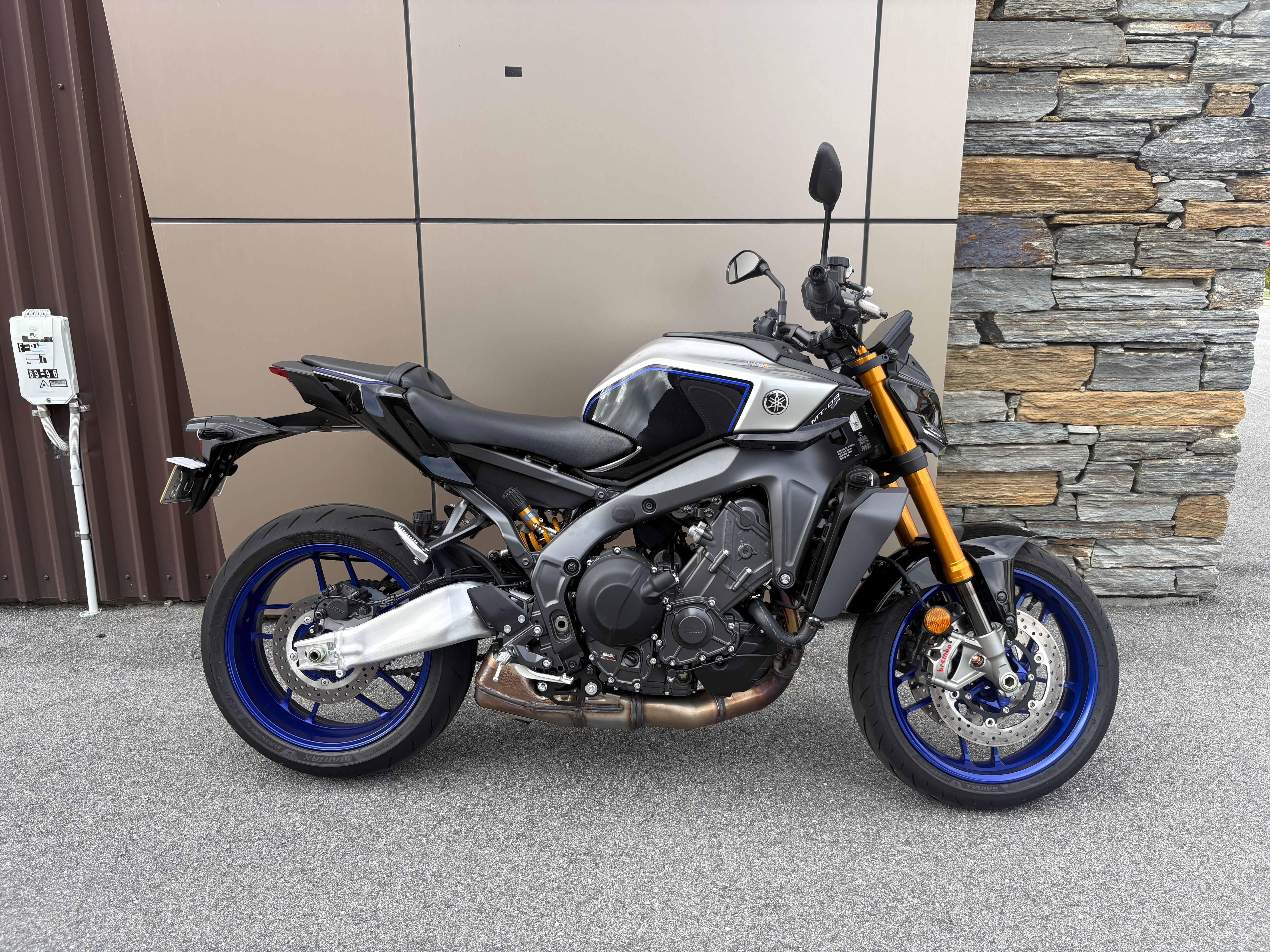 MT-09SP