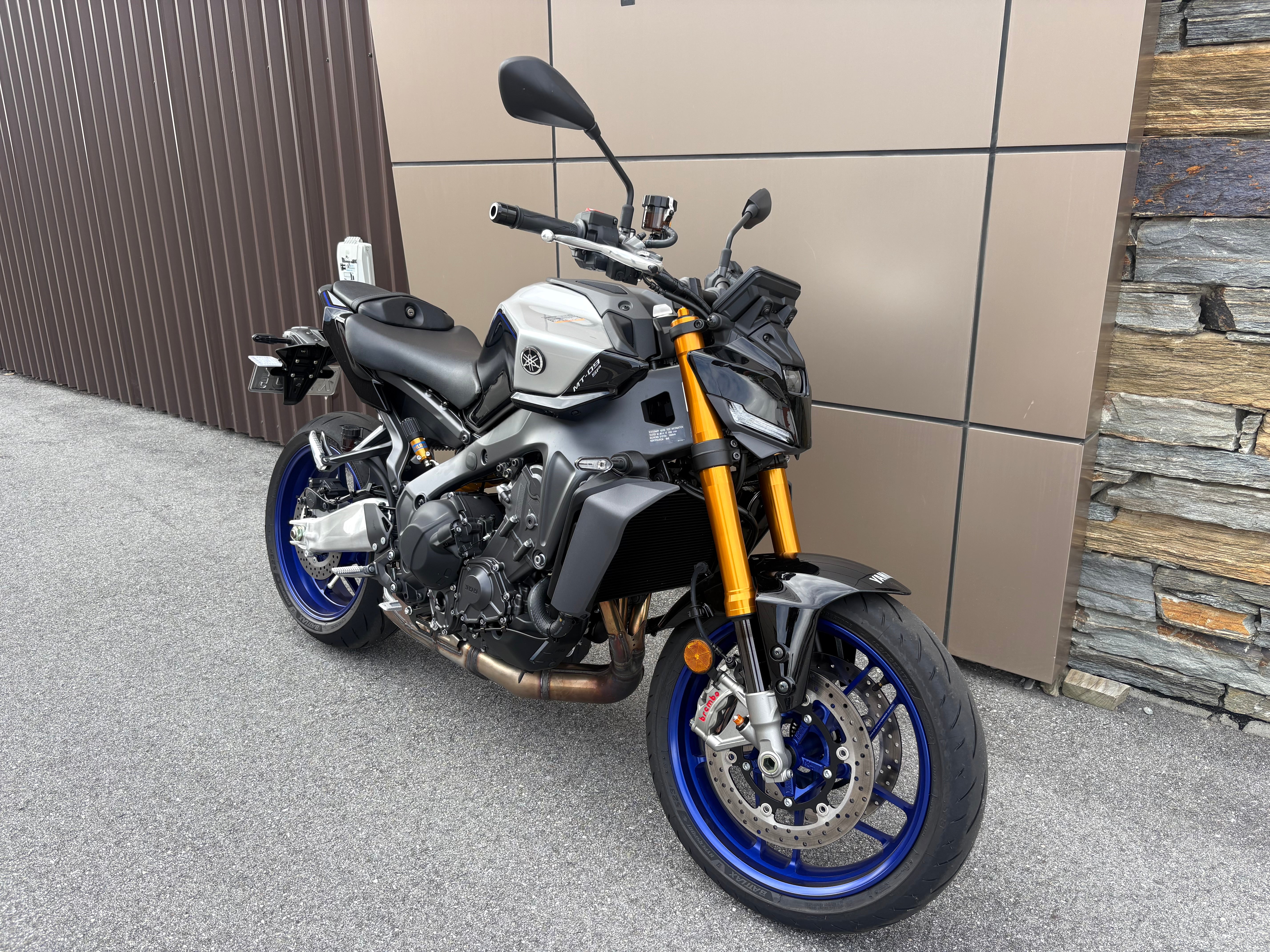 MT-09SP