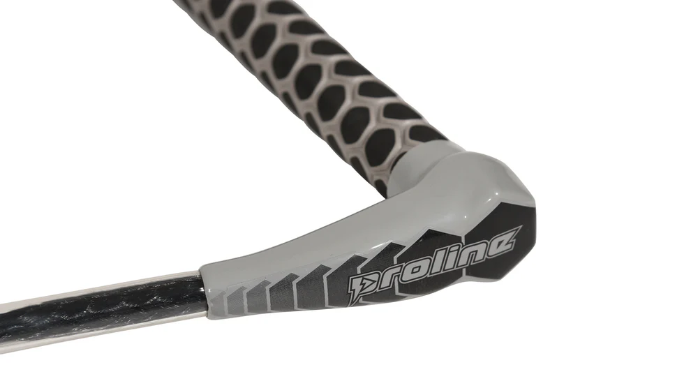 Classic Handle w/65' Poly-E Rope - Grey