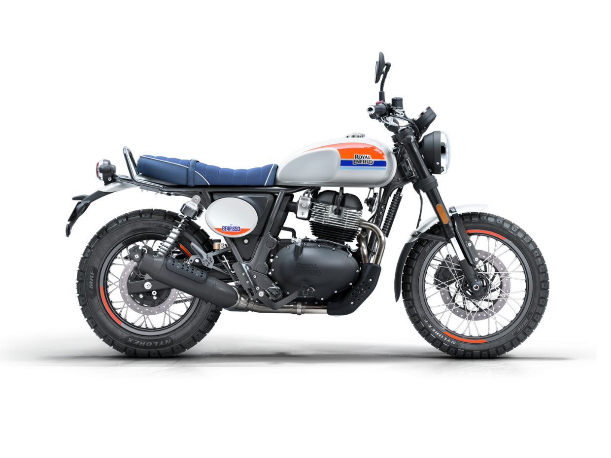 Bear 650