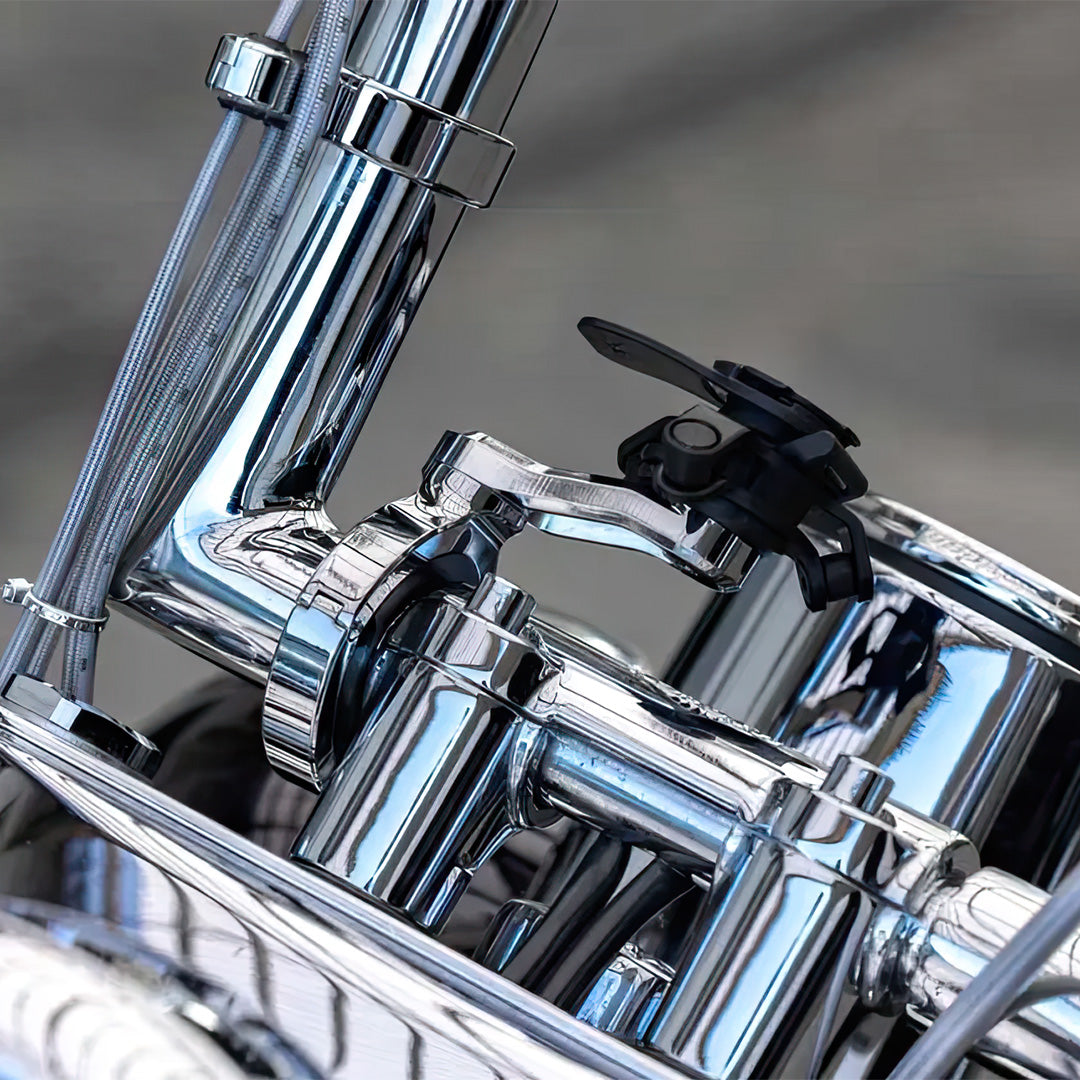 Quad Lock Handlebar Mount Pro (2)