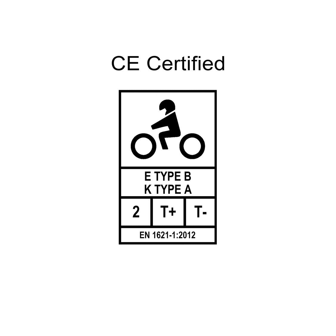 FPG043 Seeflex Shoulder CE Label