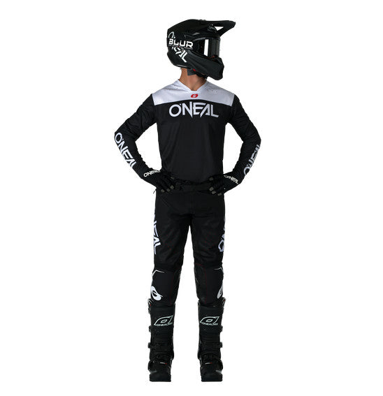 O'Neal 2026 HARDWEAR Elite Jersey - Black/White