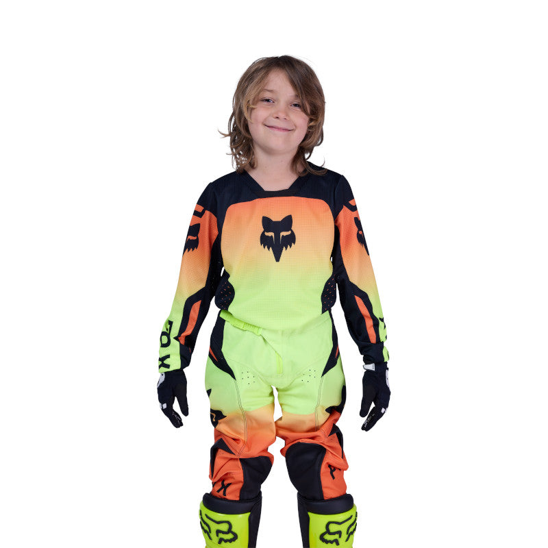 YTH 180 Shield Jersey