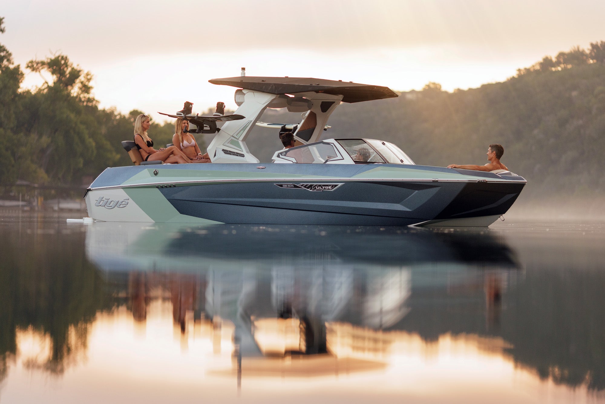 Tige – New Zealand Powersports